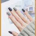 Bolanya No-bake Whitening Quick-drying Matte Nail Polish