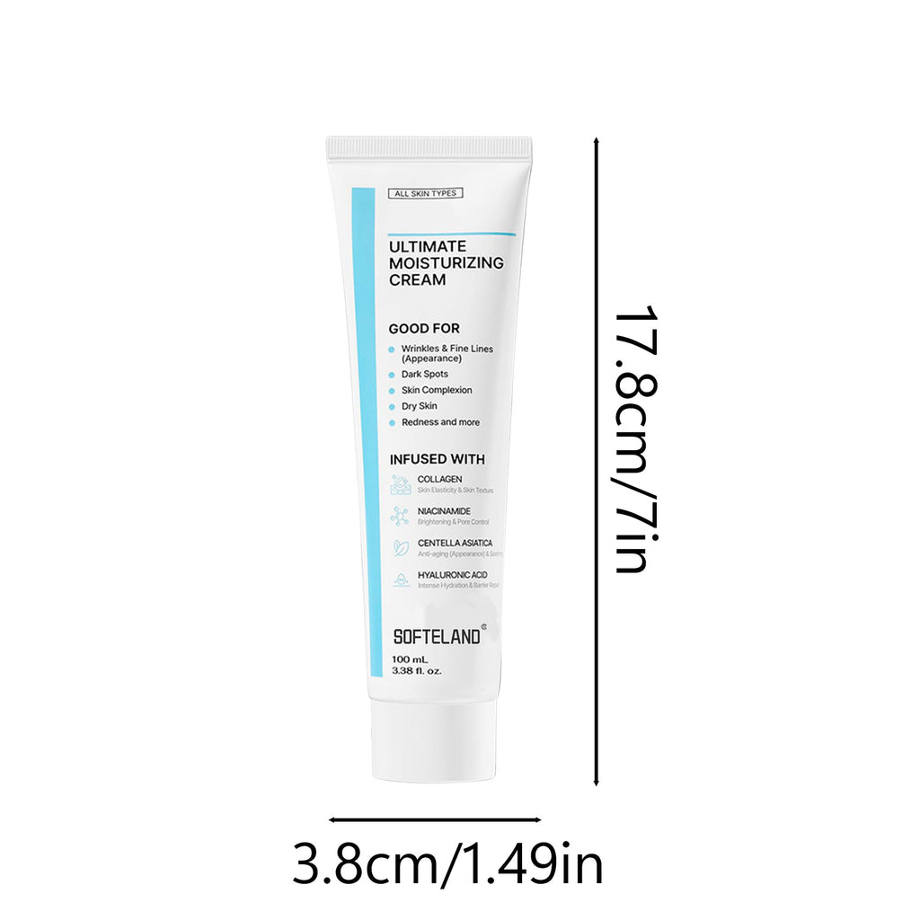 Daily Moisturizing And Nourishing Cream
