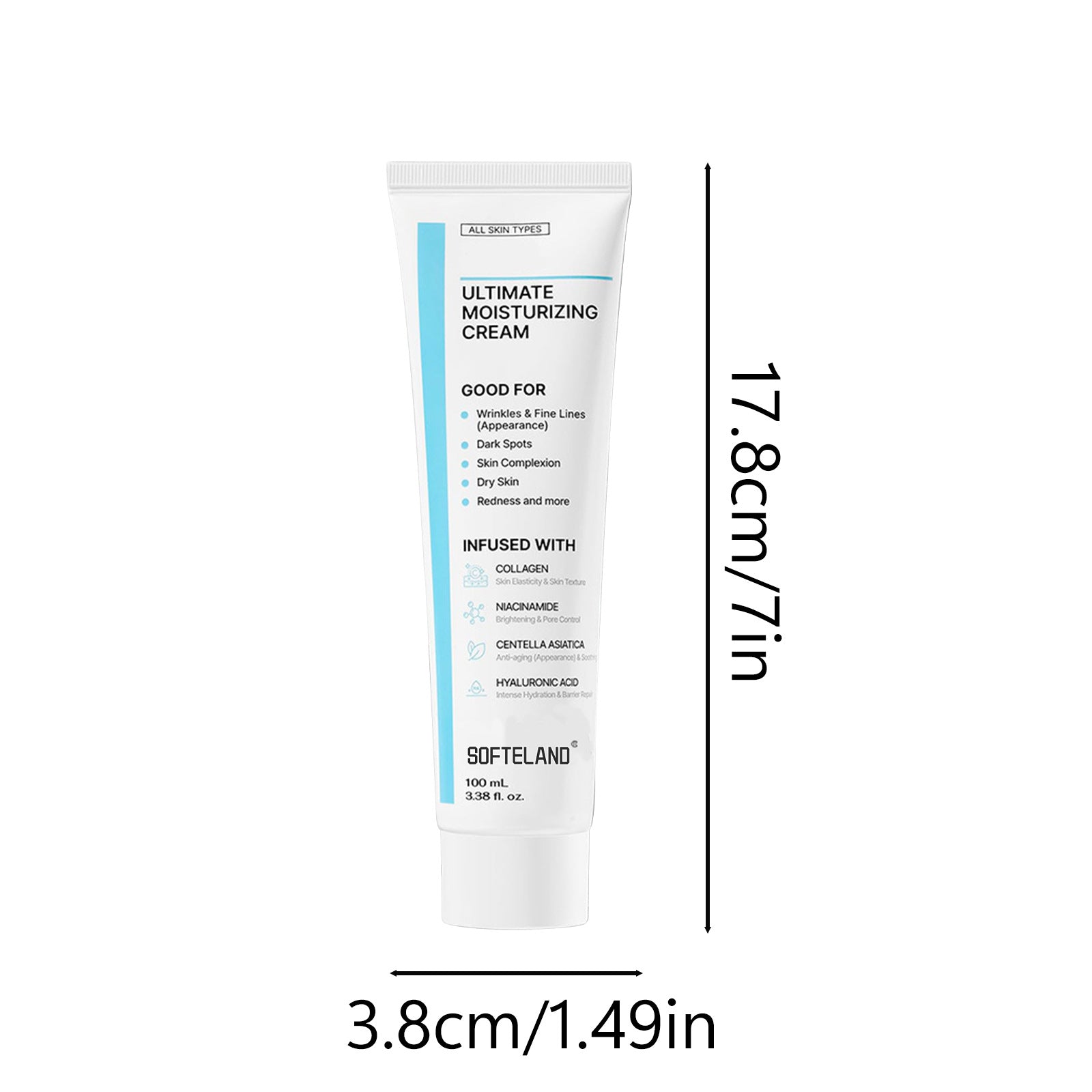 Daily Moisturizing And Nourishing Cream