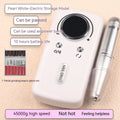 Nail Drill Polishing Machine Nail Polish Remover Japanese Professional Electric