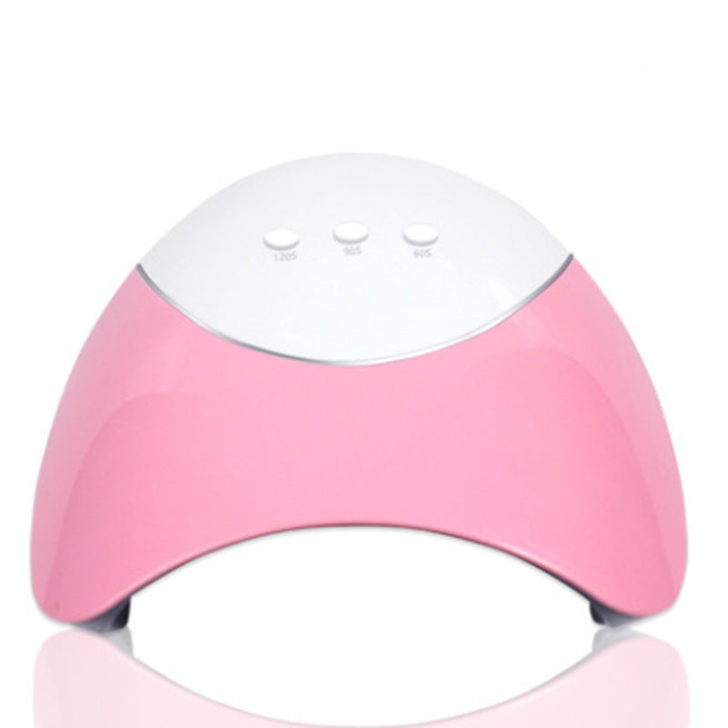 LimeGirl Nail Art Set UV Lamp Polishing Machine Nail Tools