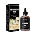 Rosemary Oil Dense Hair Soft Care Hair Repair Damaged Hair Tail Dry Hair Manic Rosemary Dense