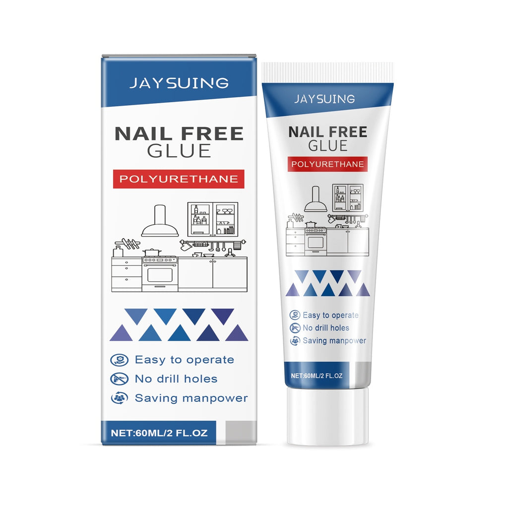 Jaysuing Nail Free Glue