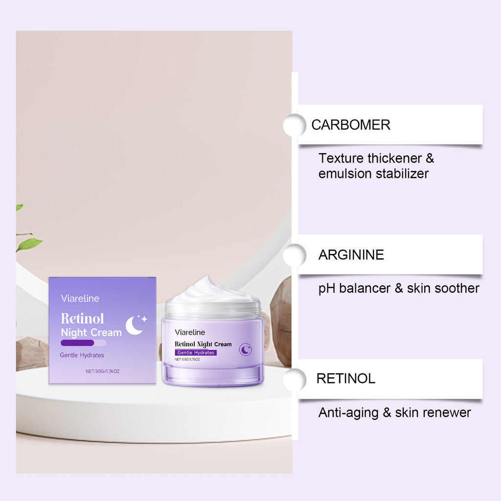 Nourishing Moisturizing Cream