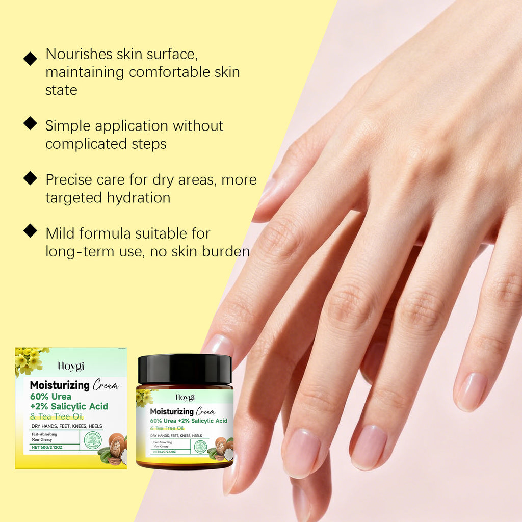 Urea Hand And Foot Moisturizing Cream