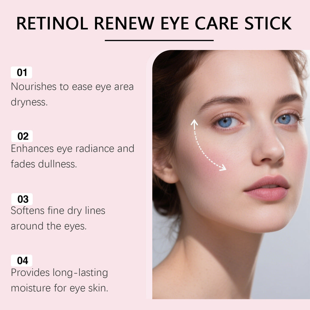 Retinol Revitalizing Eye Cream Stick