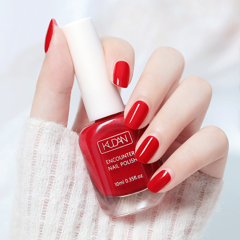 Kudan Creative Versatility Water-based Peel-off Nail Polish