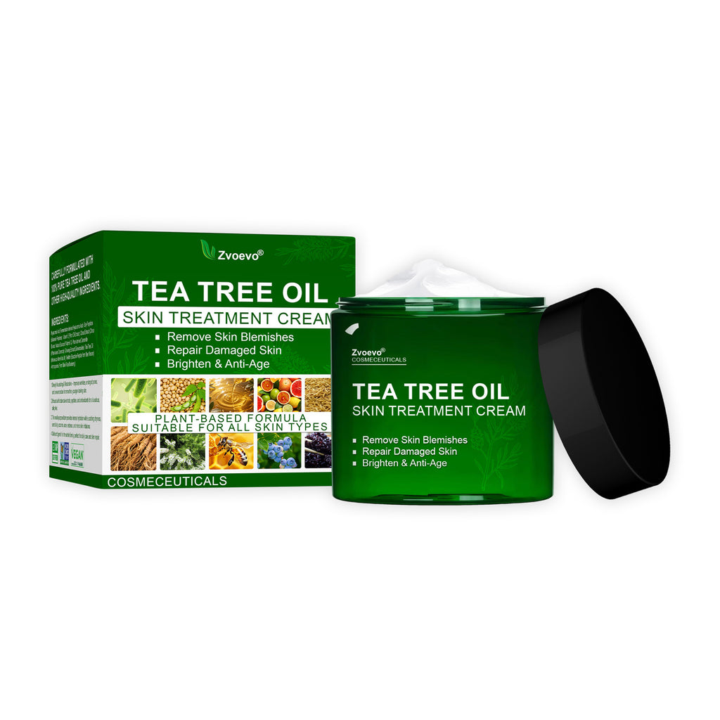 Tea Tree Oil Skin Care Cream