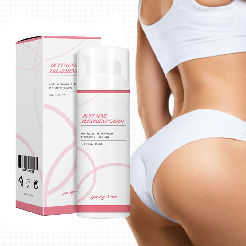 Cross-border Acne Cream For Buttocks Acne Cream For Foreign Trade Only Amazon
