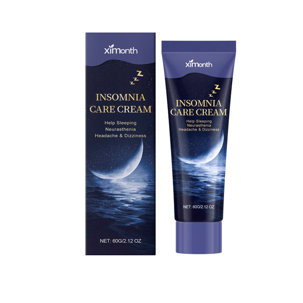 Lavender Soothing And Deepening Sleep Aid Cream