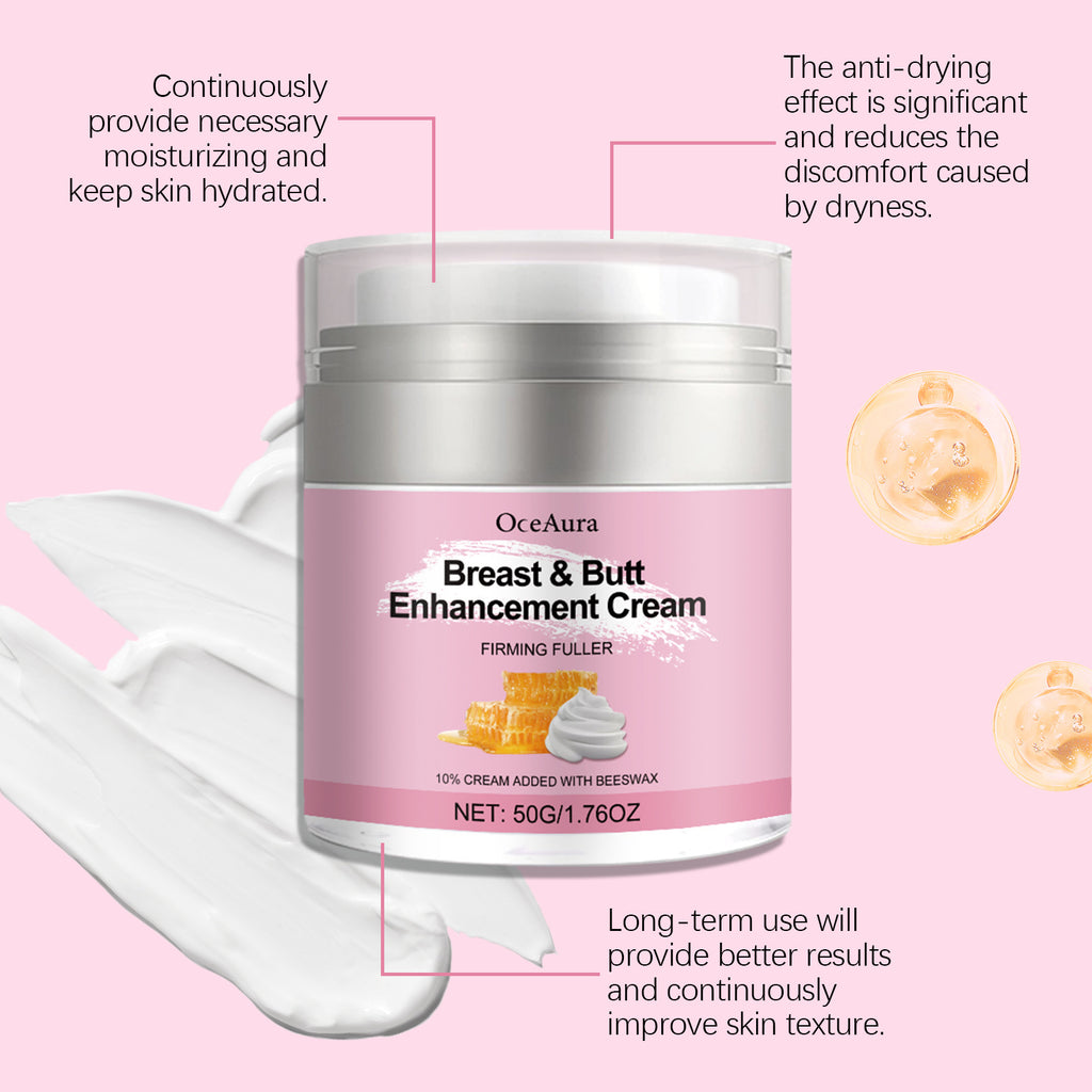 Chest Gentle Care Soft Moisturizing Neck Cream