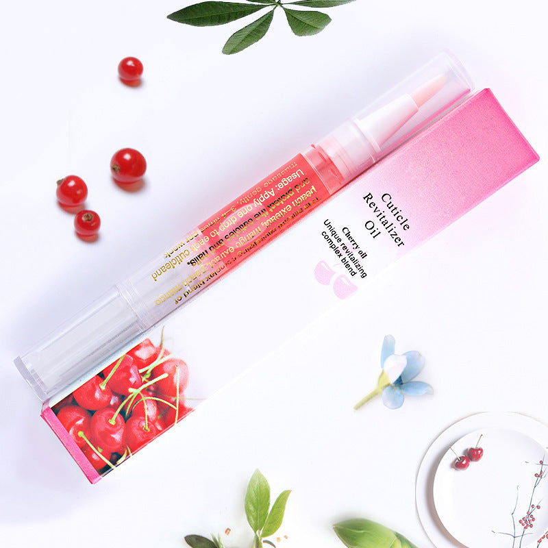 Cuticle Revitalizer Oil Nail Nutrition Pen
