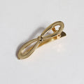 Fashion Metal Cold Style Bow 8 Alloy Barrettes