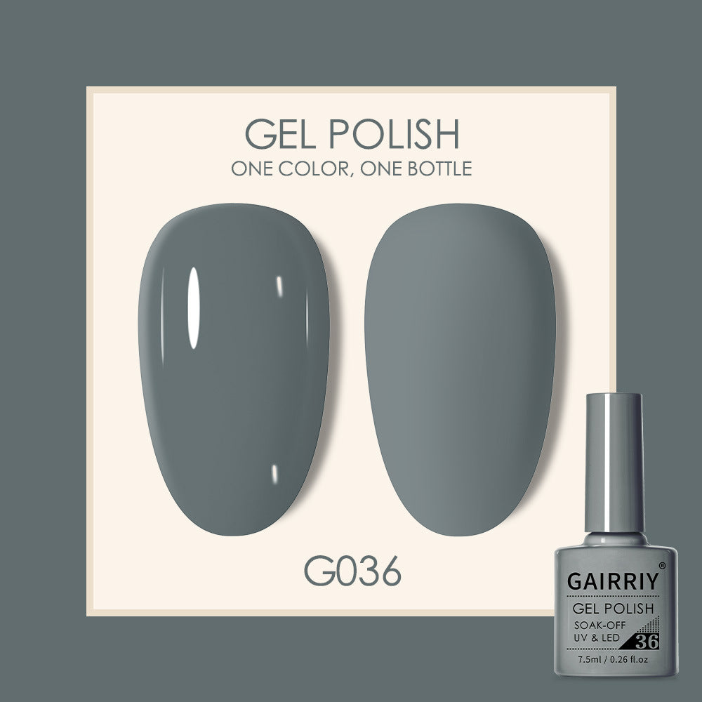 Gairriy Coco Lasting Light Therapy Nail Polish Gel Set