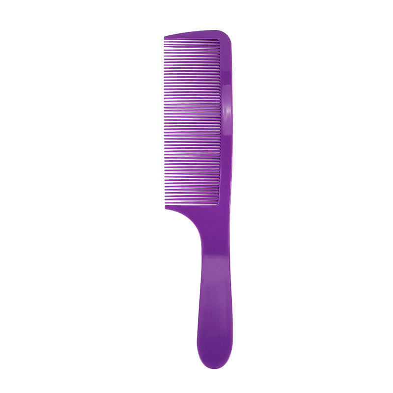 Men's Hair Cutting Arc Comb Hairdressing Decoration