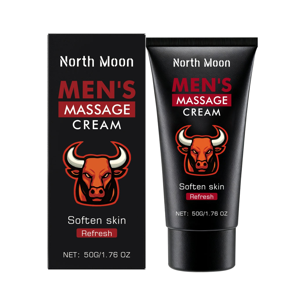 Mens Massage Cream