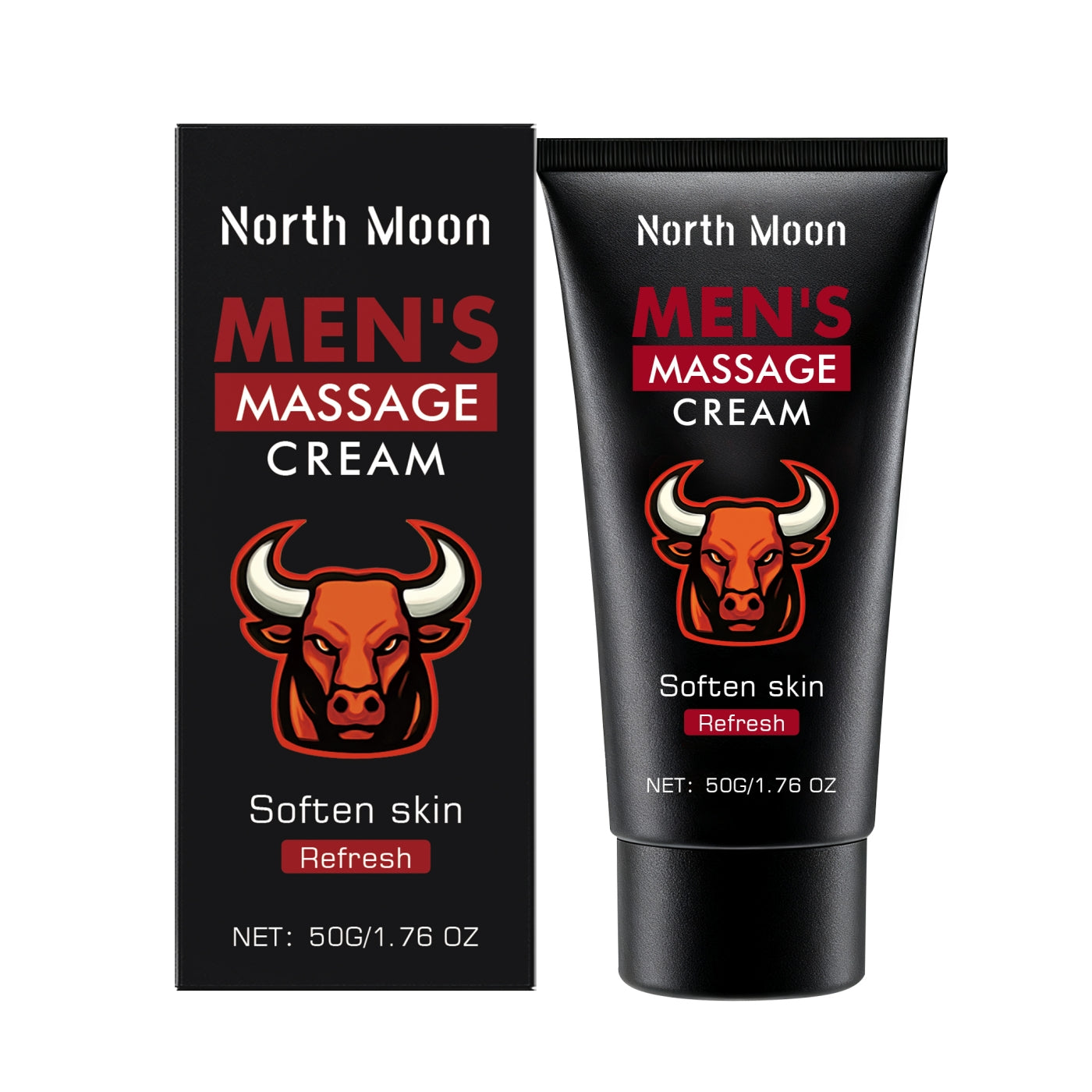 Mens Massage Cream
