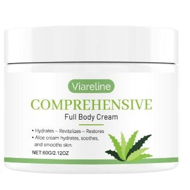 Aloe Anti Aging Moisturizing Cream