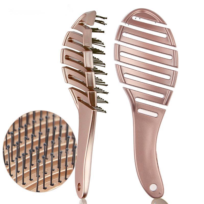 Hairdressing Spare Rib Comb