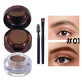 Smudge-proof Eyebrow Pencil Cosmetic Tinting Cream