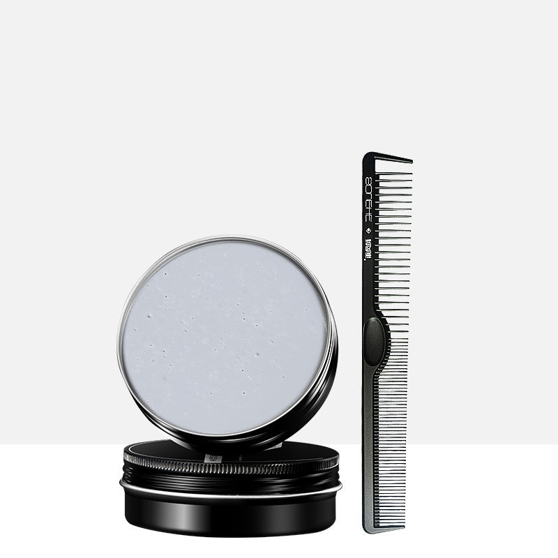 Matte Hair Mud Men's Style Natural Fluffy Fragrance Hair Wax Hair Spray Spray
