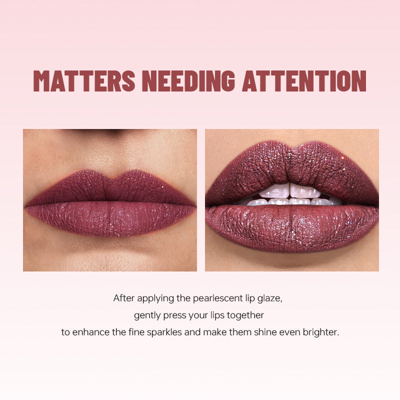 Lip Liner Suit Matte Water Light Pearlescent