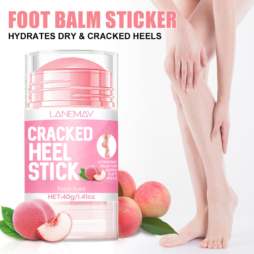 Peach Foot Cream Moisturizing And Hydrating Heel