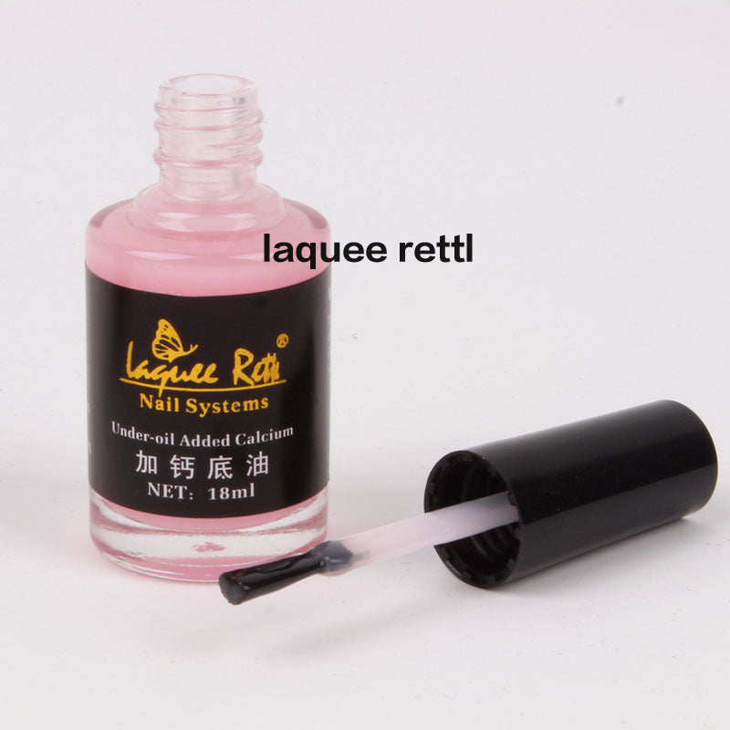 Laquee Ritti Nail Care Oil, Environmentally Friendly Nail Care Nutrient Oil