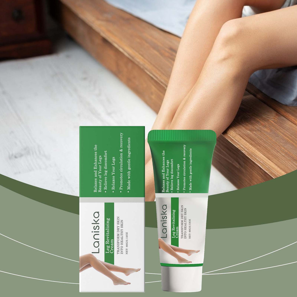 Leg Revitalizing Cream
