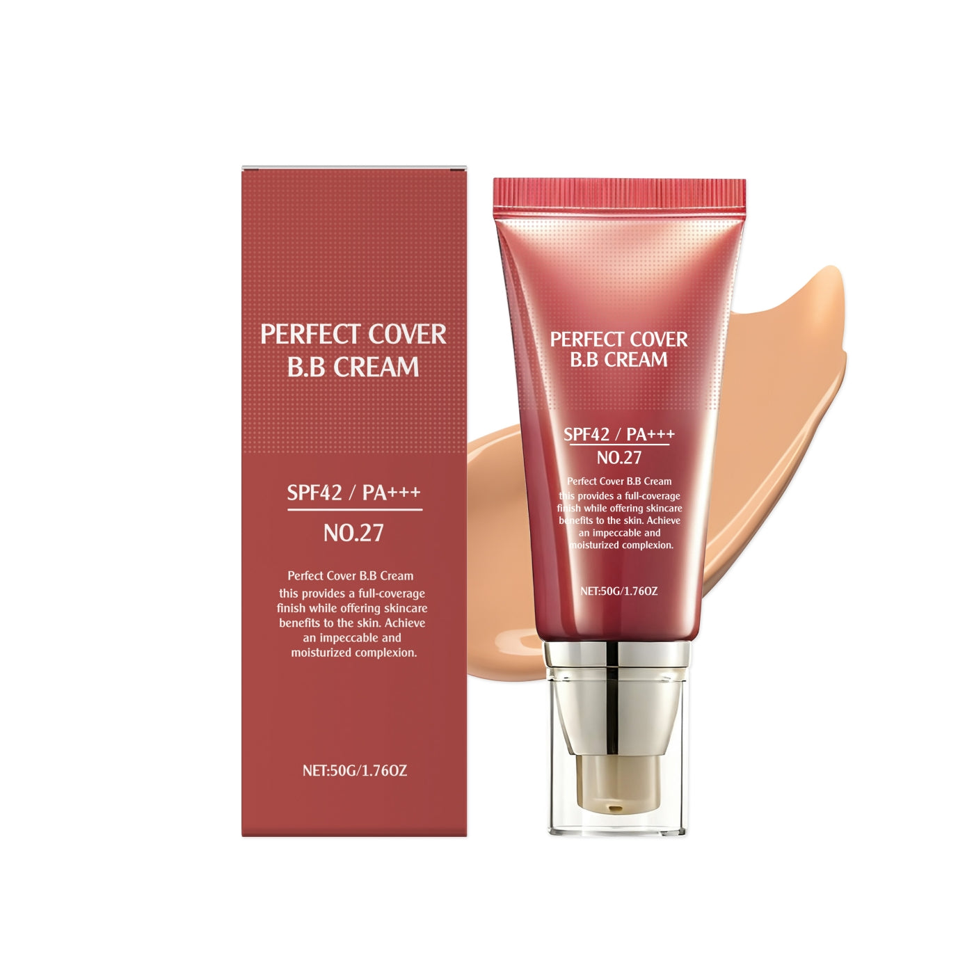 Soft Skin Concealer BB Cream