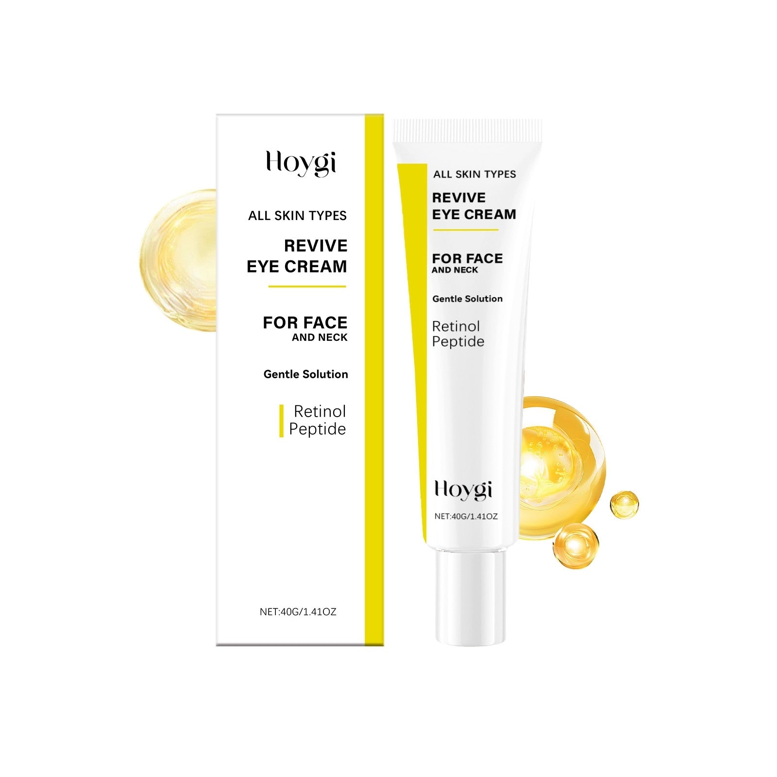 Retinol Multi Effect Wrinkle Repair Cream