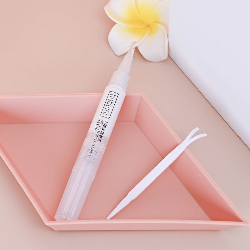 Seamless Naturally Invisible Double Eyelid Double Eyelid Cream