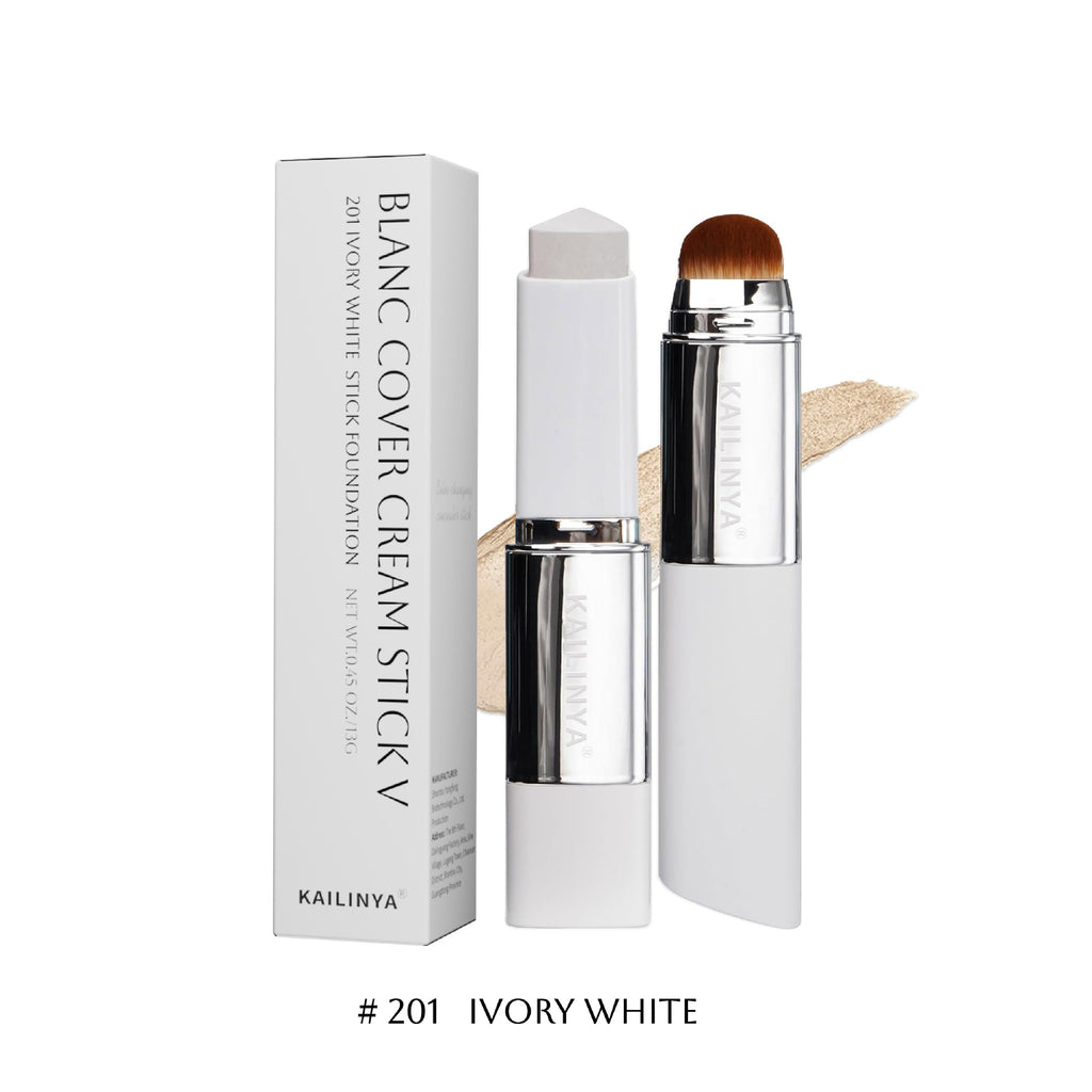 Long-lasting, Smudge-proof Waterproof And Sweat-proof Concealing Foundation Stick