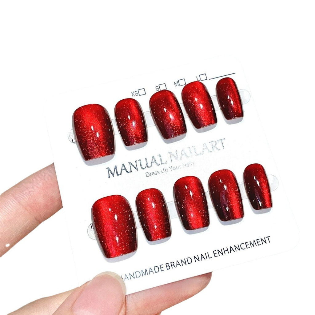 Handmade Wear Armor New UV Nail Beauty Patch