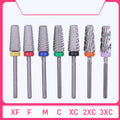 5-in-1 High-quality Nail Remover Imported Tungsten Steel Grinding Head