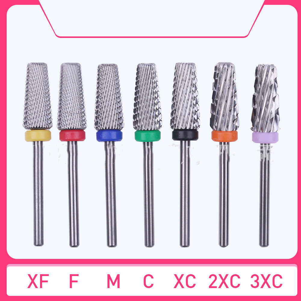 5-in-1 High-quality Nail Remover Imported Tungsten Steel Grinding Head
