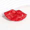 Fashion Lip Acetate Grip Lines