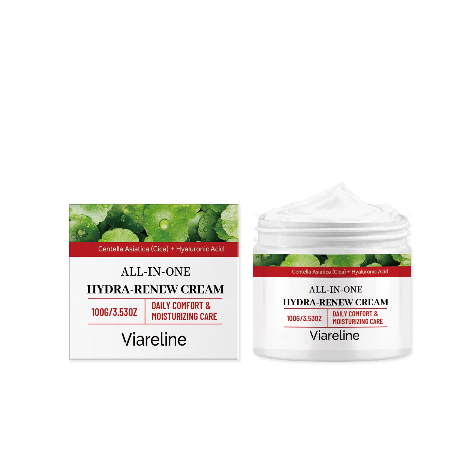 Moisturizing Radiance Cream