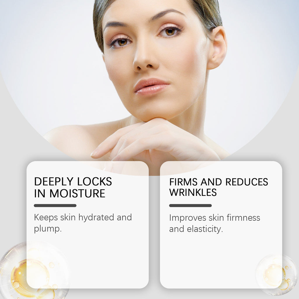 Anti Wrinkle Firming And Moisturizing Cream