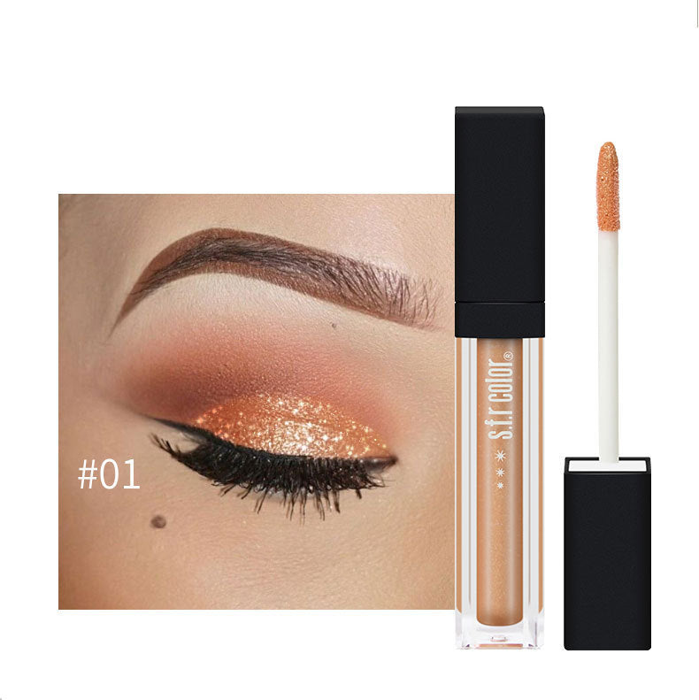 Beginner Girl Series Diamond Pearl Liquid