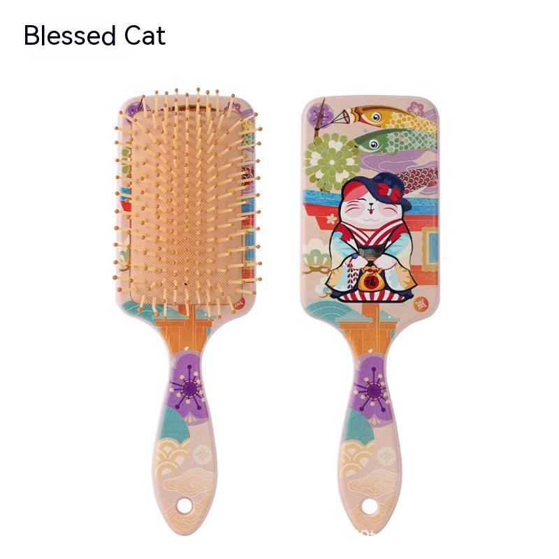 Cartoon Cute Anti-static Airbag Cushion Comb