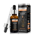 New Type Clean Dandruff Hair Growth Essential Oil Ginger Shampoo