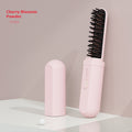 Wireless Capsule Straight Comb Anion Does Not Hurt Hair Portable Mini