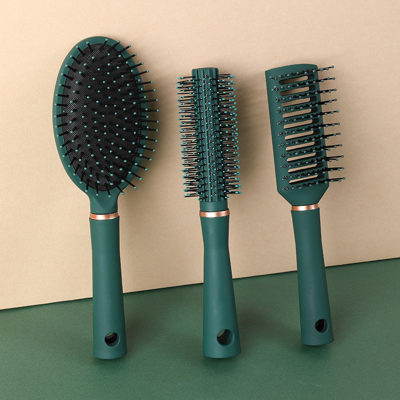 Women's Special Long Hair And Curly Hair Cushion Comb