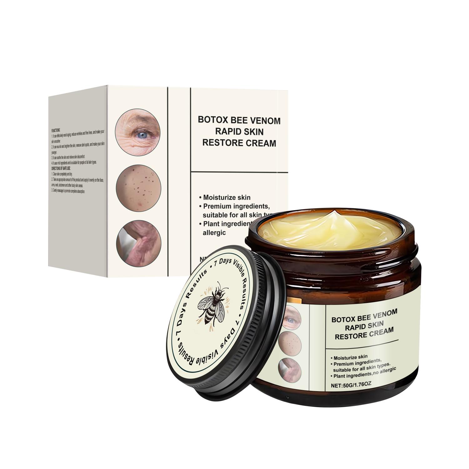 Skin Care Cream