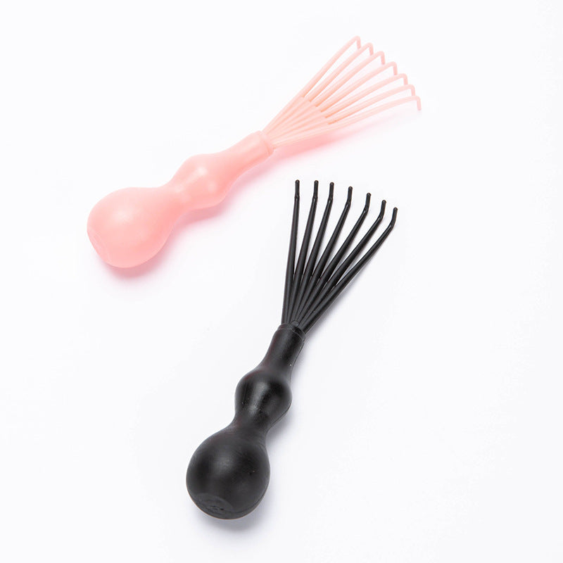Hairdressing Hair Tidying Comb Cleaner