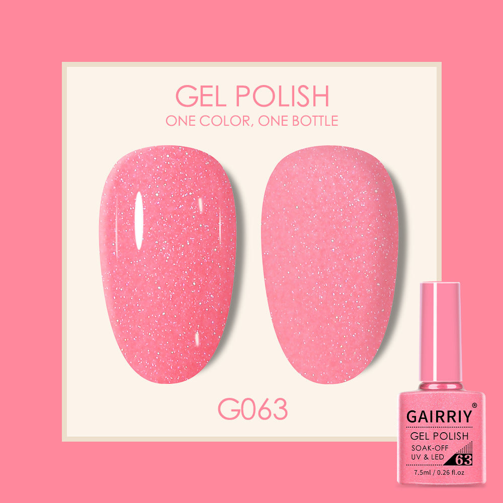 Gairriy Coco Lasting Light Therapy Nail Polish Gel Set