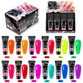 Misscheering 12 Color Extender Sequin Nail Enhancement Set