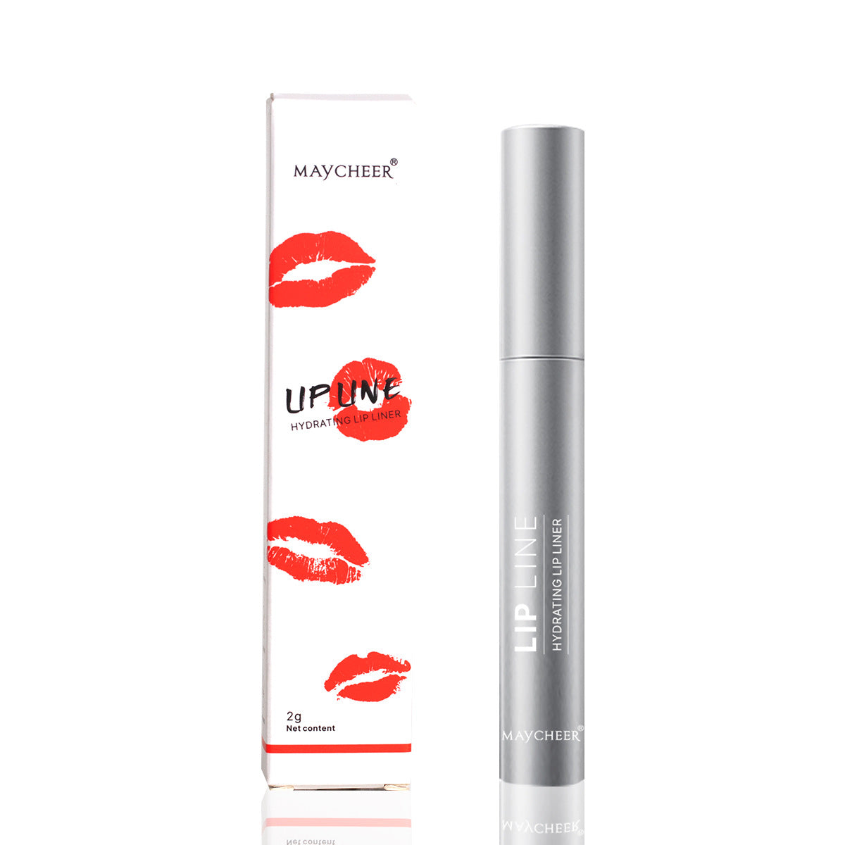 Moisturizing Lip Liner Outline Lip-shaped Water Light Three-dimensional