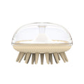 Wet And Dry Do Not Hurt Hair Silicone Shampoo Brush